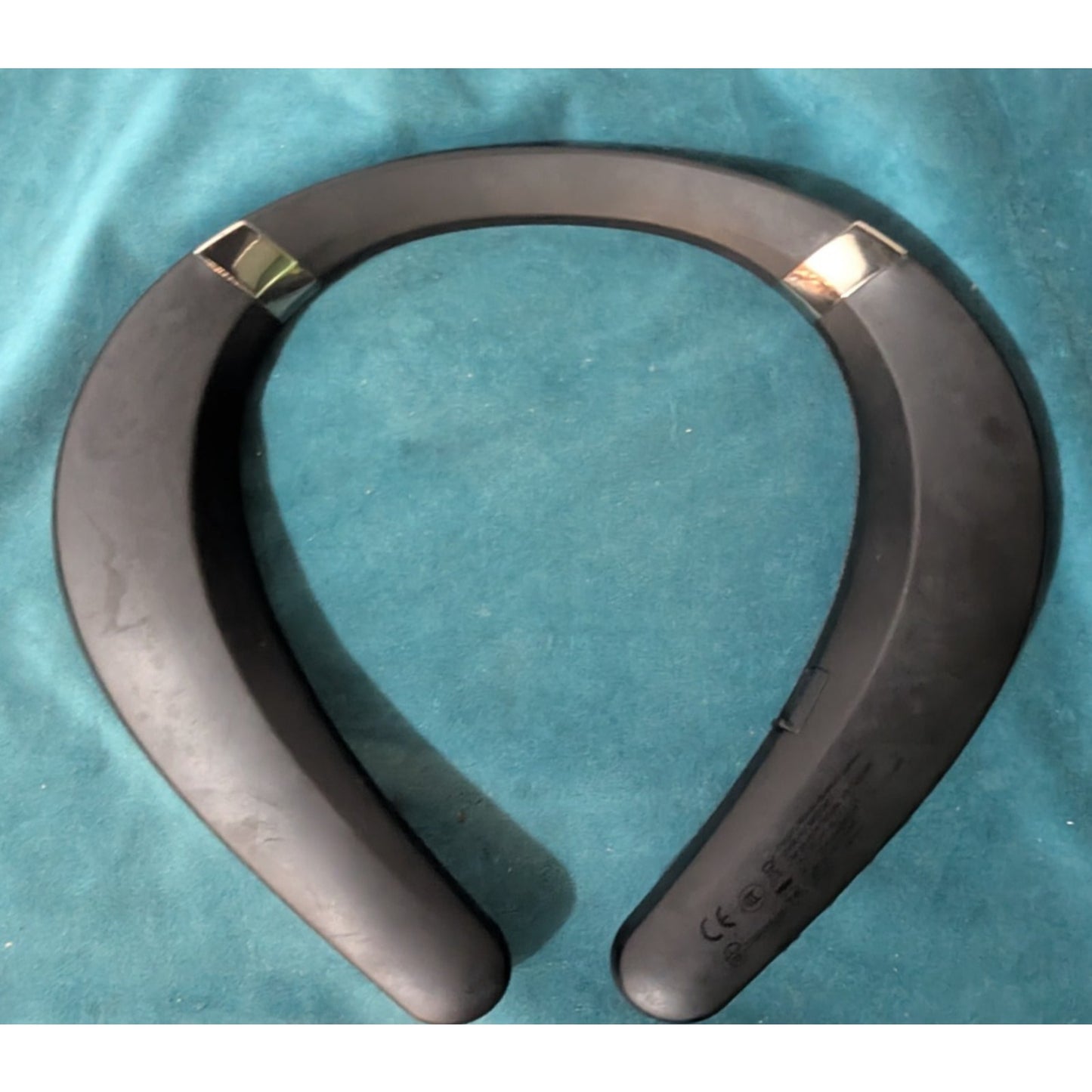 MONSTETR BOOMERANG Neckband Bluetooth Speaker