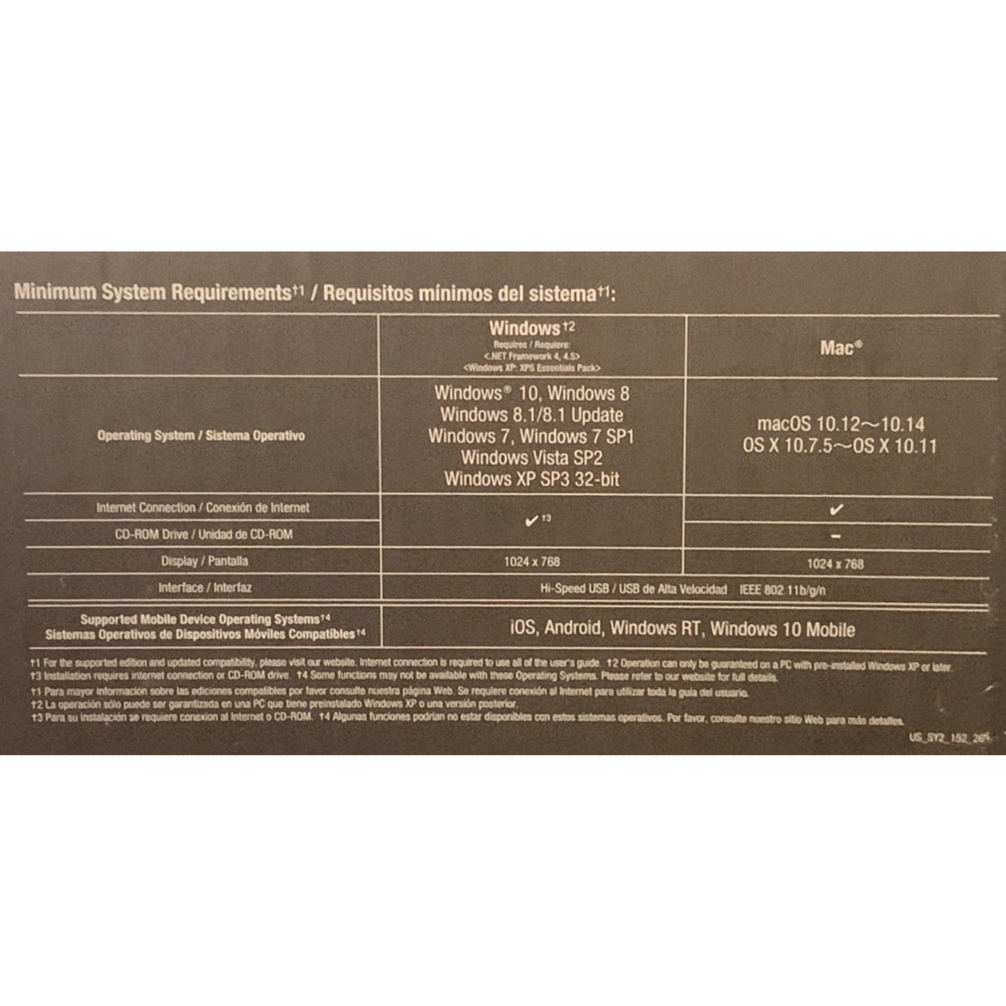 Canon Black Pixma MG3620 Wireless All-in-One Color Inkjet Printer