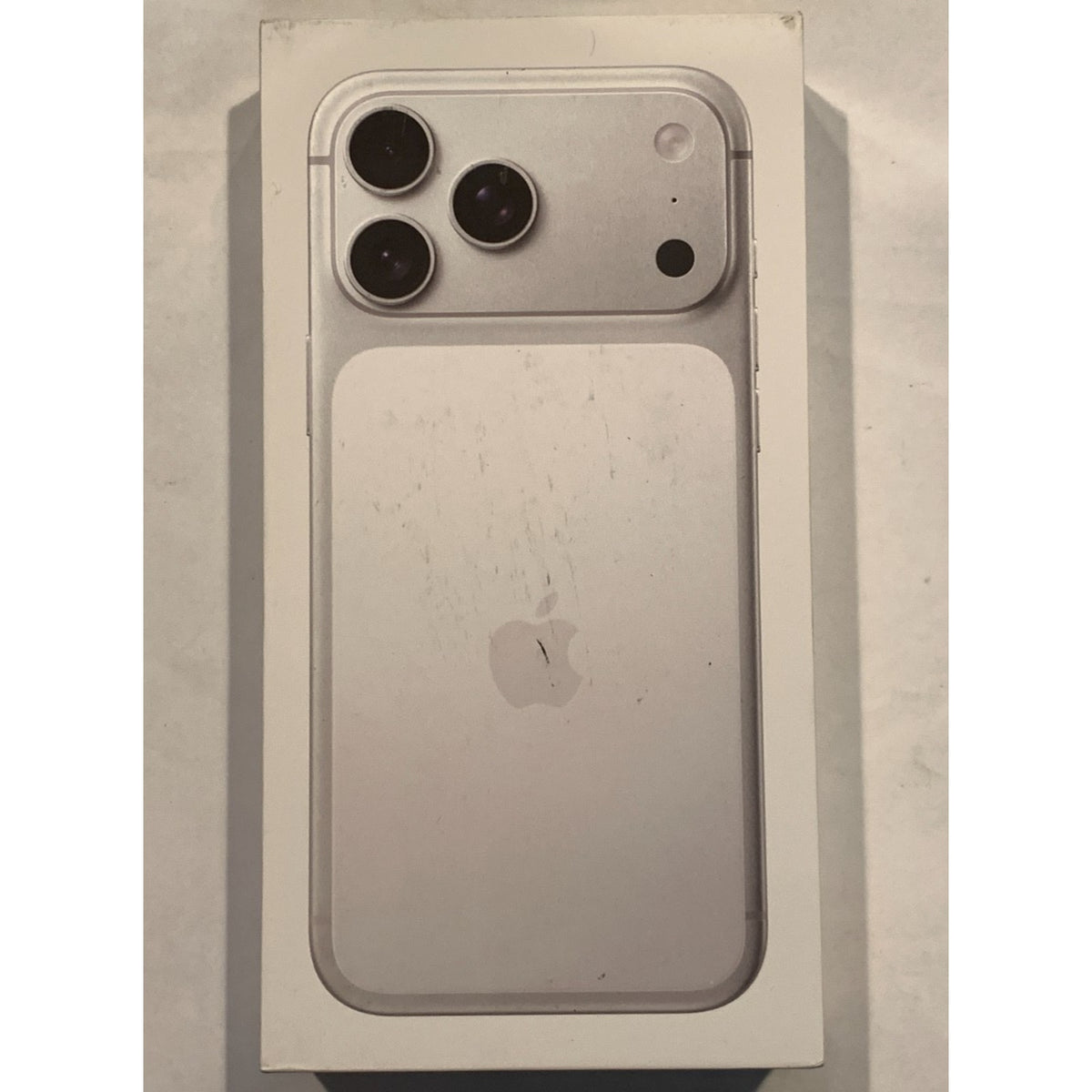 Brand New Apple iPhone 17 Pro Max - 256 GB - Silver - Unlocked - Model A3257