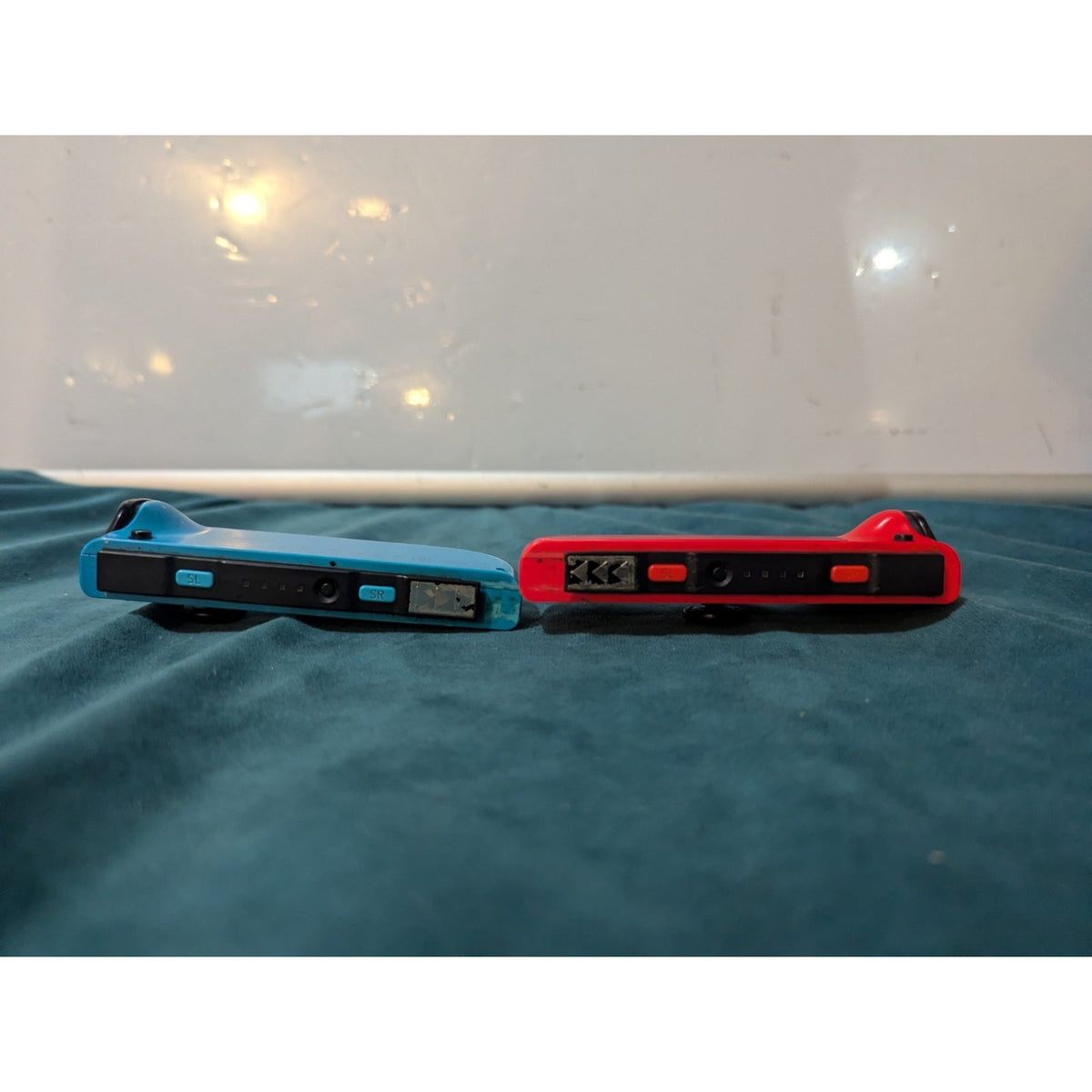 Nintendo Switch Console HAC-001 Red&Blue