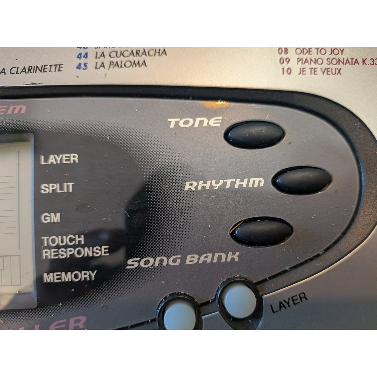 Casio CTK-573 61-Key Portable Touch Sensitive Keyboard