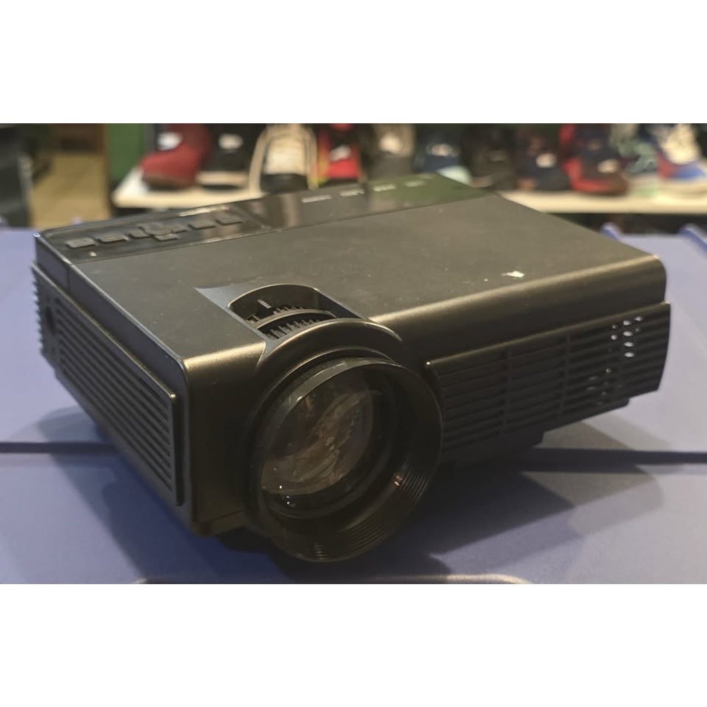 Mr.Christmas Outdoor Projector Set