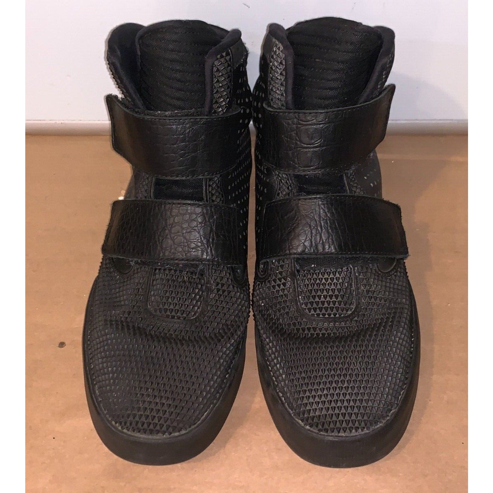 Size Nike Flystepper 2K3 Premium Black 677473-001