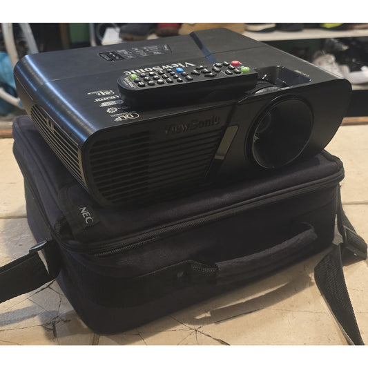 ViewSonic Projector Model PJD5255 - 3300 Lumens XGA HDMI USED/TESTED