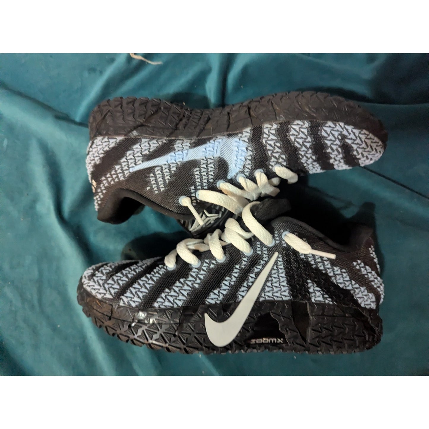 Nike Ja 3 By You (NBY) Size 7 I07565-900