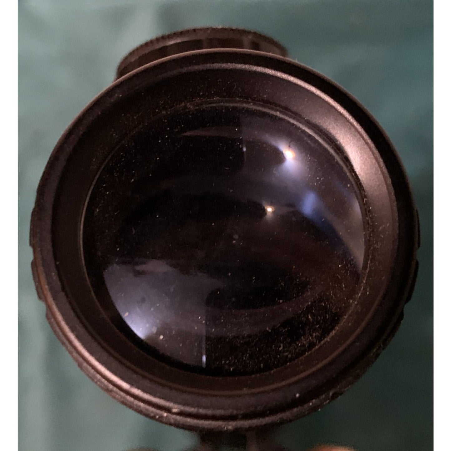 Pinty 4-12x50EG Optical Rifle Scope Side Rails-Mount