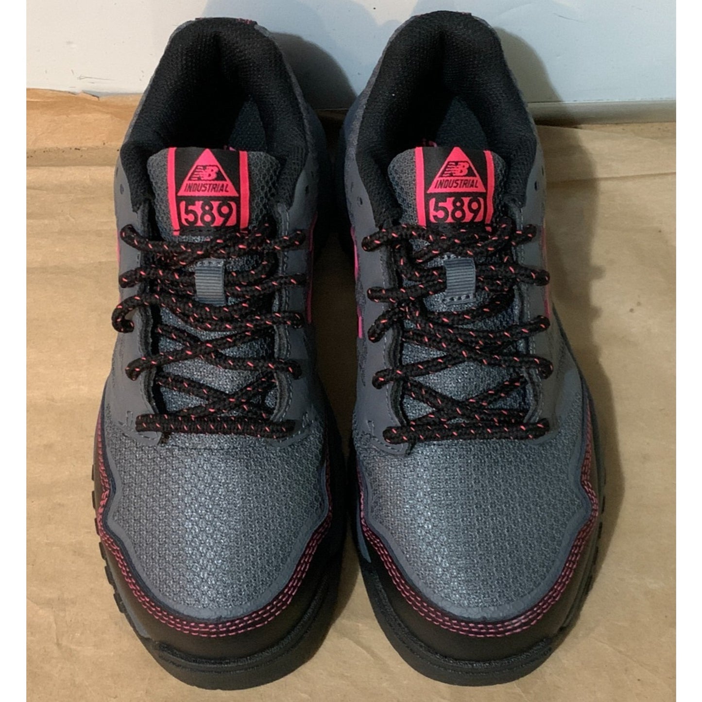 New Balance Composite Toe 589 Work Sneakers Womens 5.5w