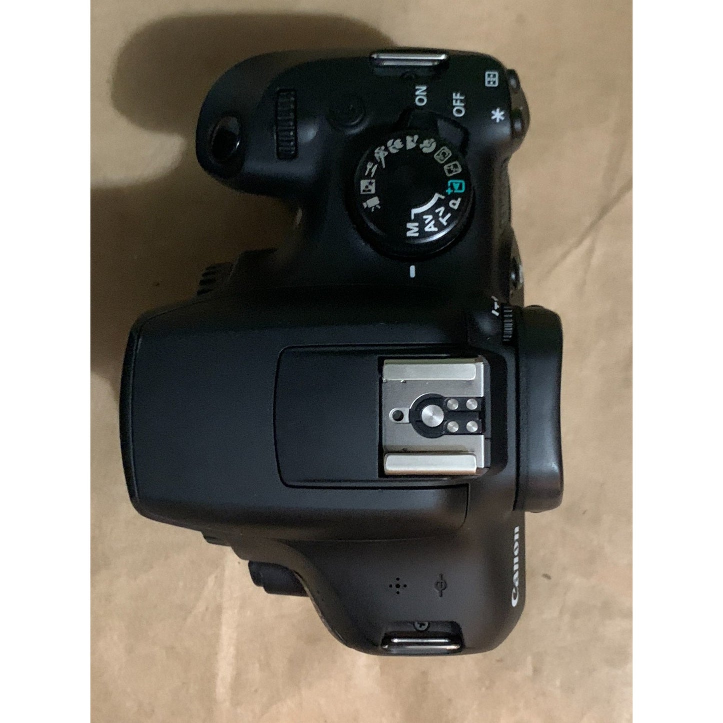Canon EOS Rebel T6 18.0 MP Digital SLR With 18-55mm Lens- Black