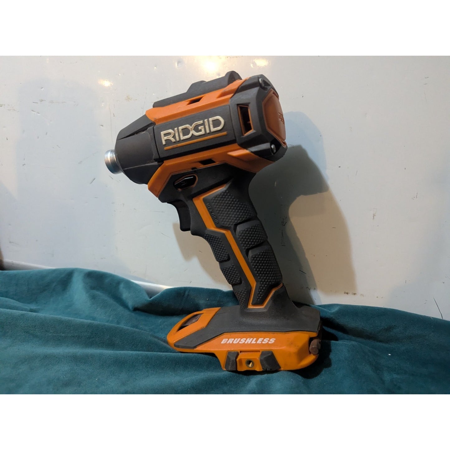 RIDGID R86038 Gen5X 18V Cordless 1/4" Impact Driver Tool Only