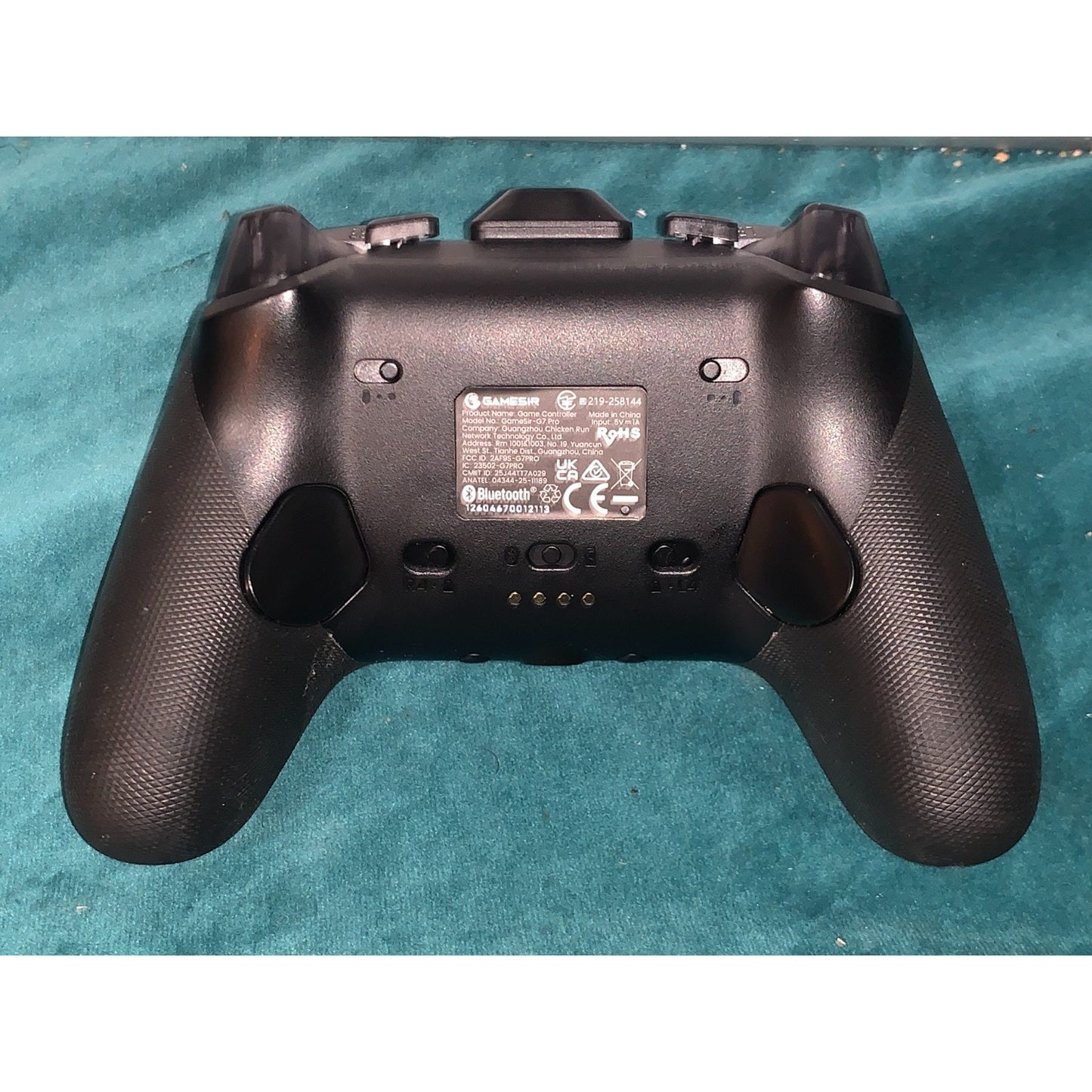 GameSir G7 Pro Tri-Mode Controller Xbox Wired / PC Wireless Shadow Ember