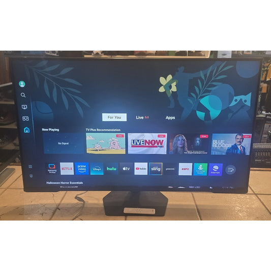 SAMSUNG Odyssey Neo G7 LS43CG702NNXZA 43" LED 4K UHD GAMING MONITOR HDR600