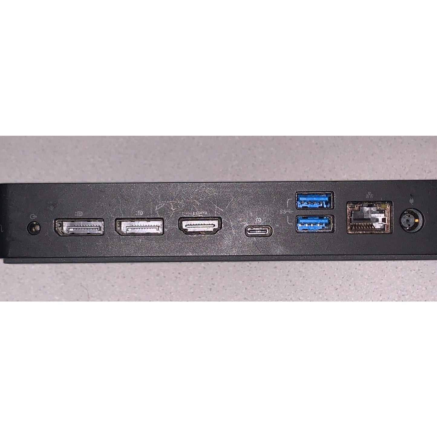 Dell MC62X Thunderbolt WD19TB K20A001 Docking Station