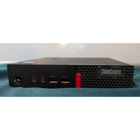 Lenovo ThinkCentre M910q Tiny i5-6500T 8GB 256SSD