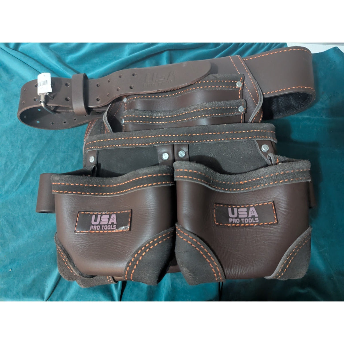 USA Pro Tools Leather Rig ToolBelt SST 1108-1122
