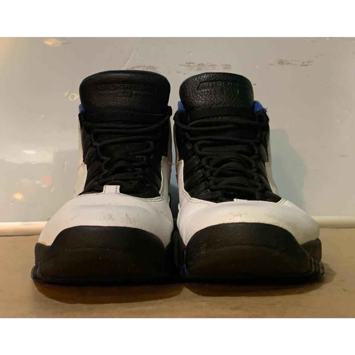 Jordan 10 Retro Orlando Men’s Size 13 (310805-108)