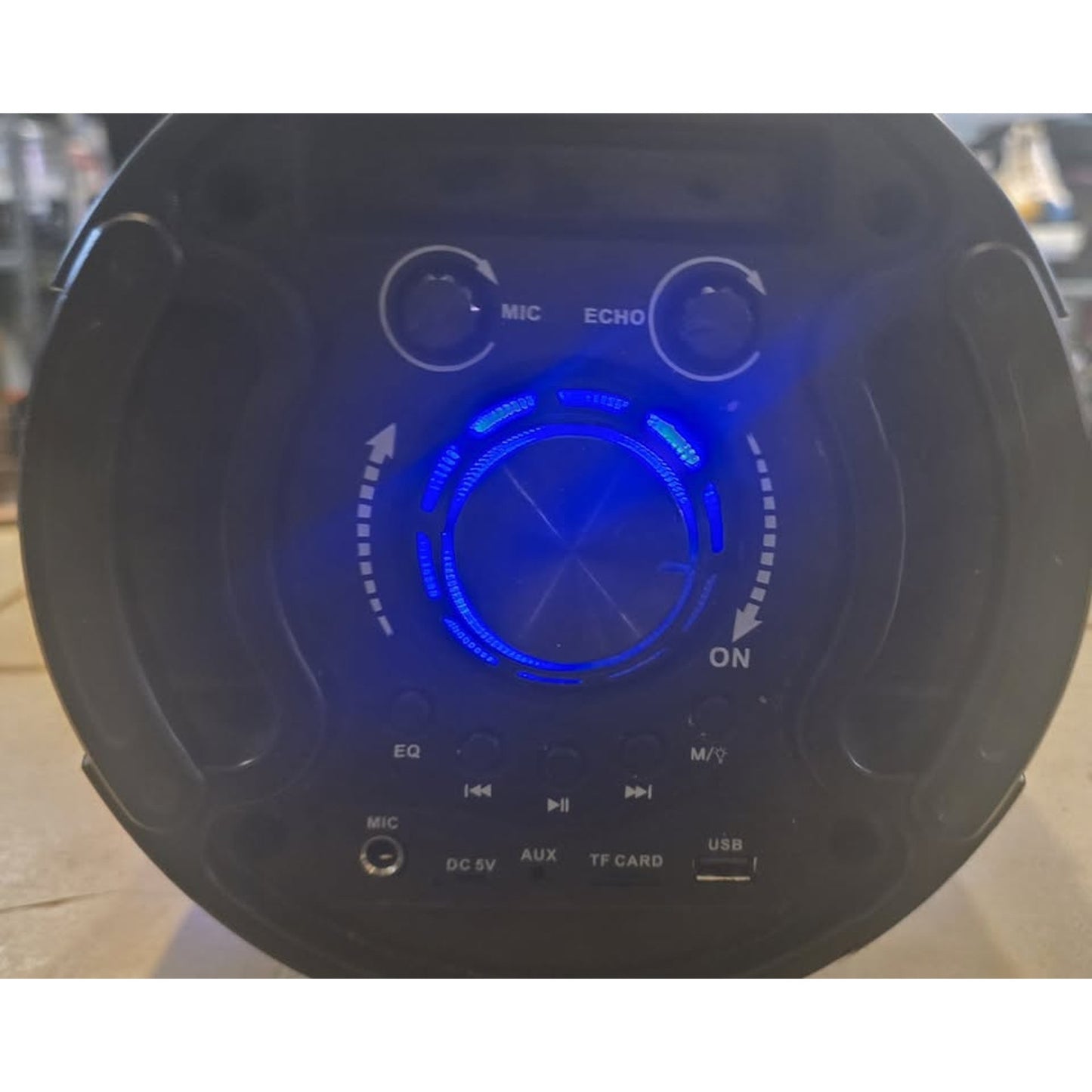 OIndingo Wireless Speaker