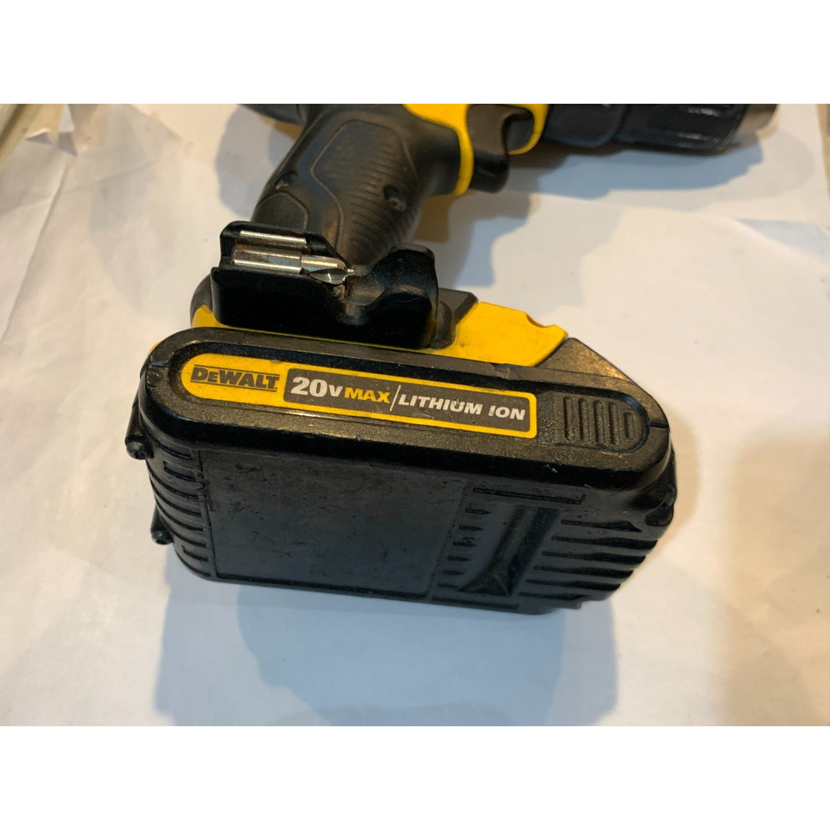 DEWALT DCD780B 20V Cordless Drill