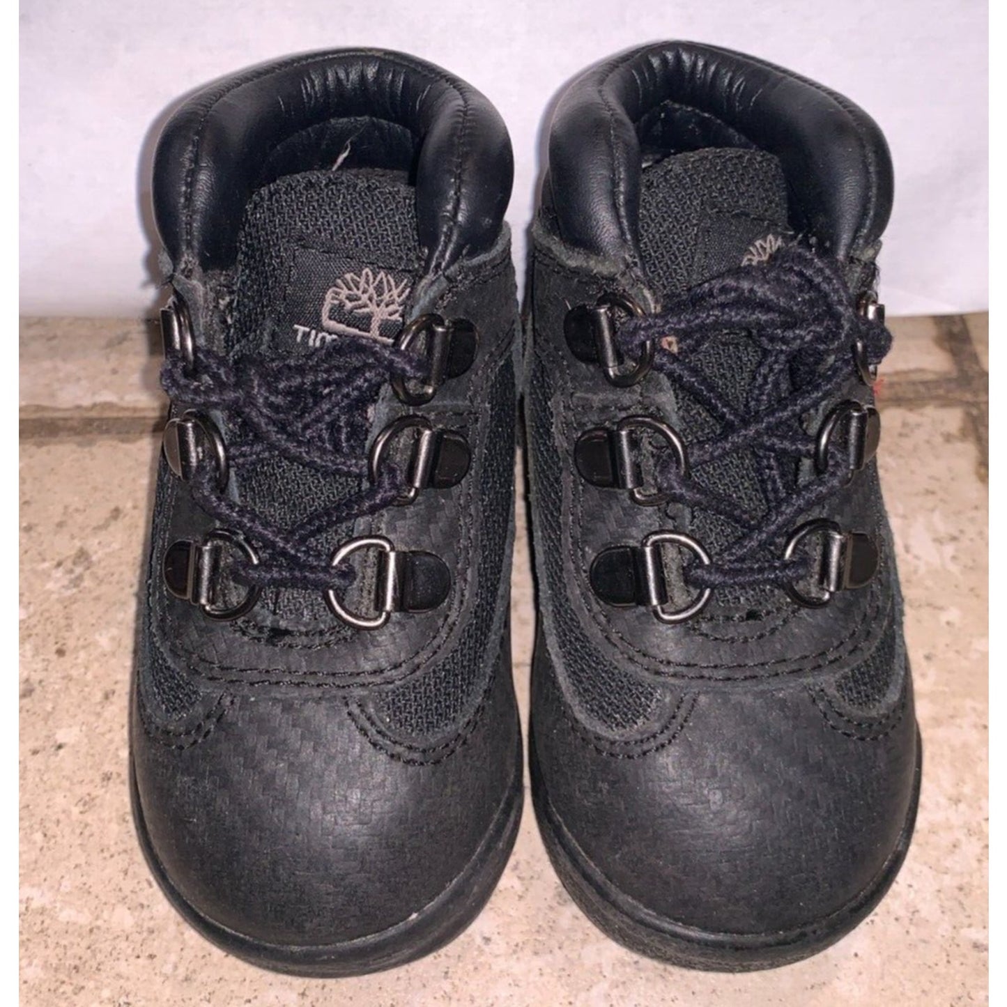 TIMBERLAND TODDLER'S HELCOR WATERPROOF FIELD BOOTS 9781R