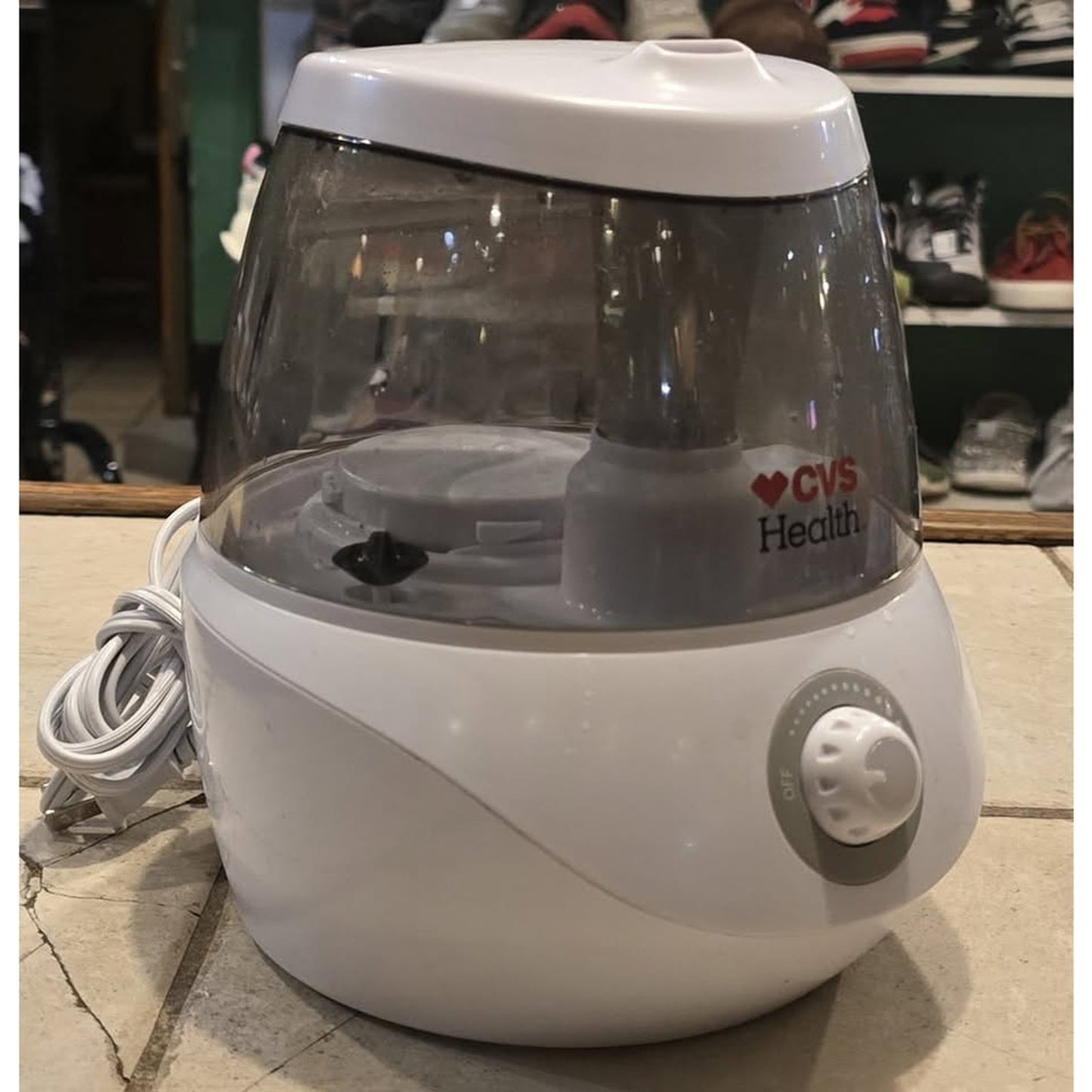 Household Humidifier