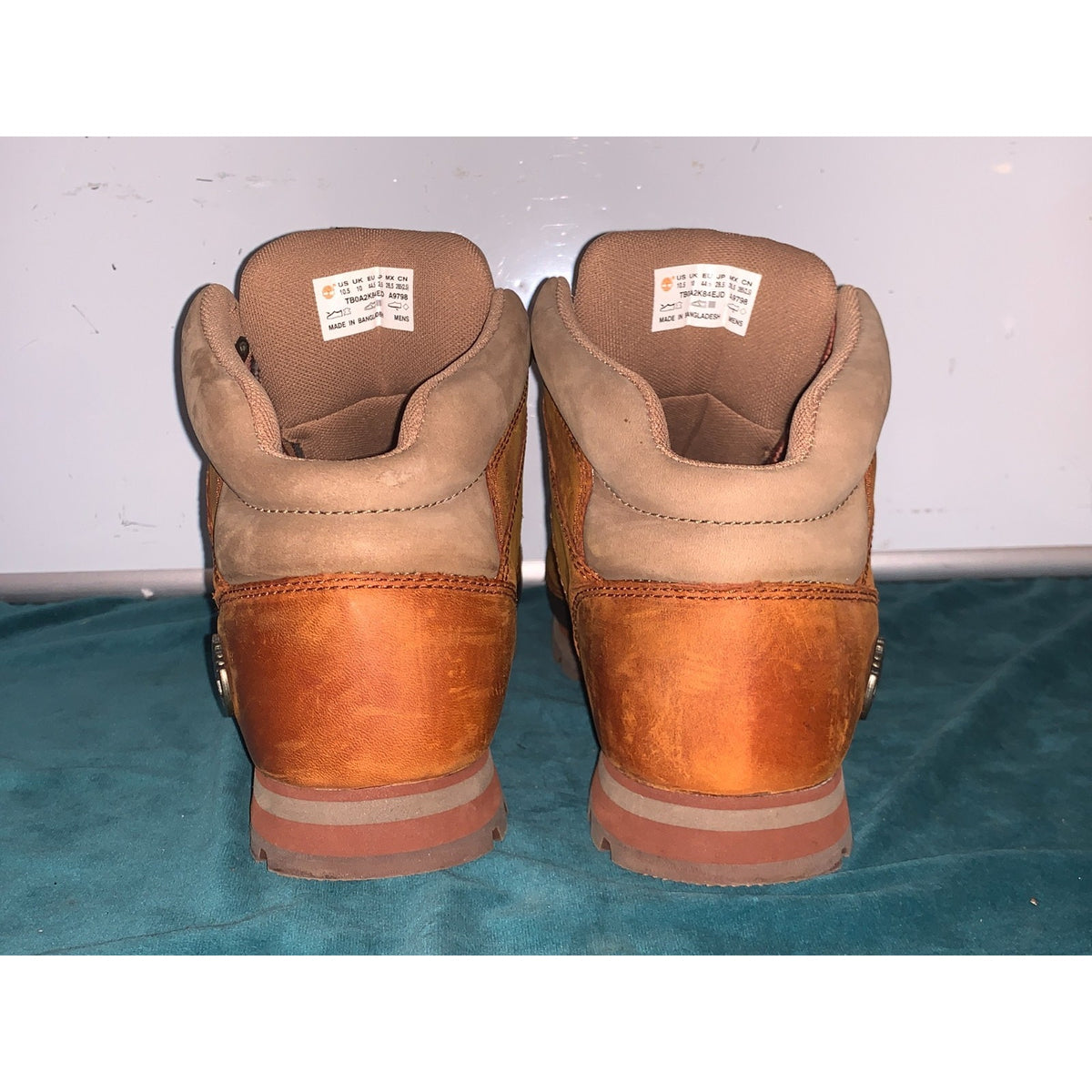 Timberland Field Trekker Low Size 10 US Men Sneaker-Boots Shoes