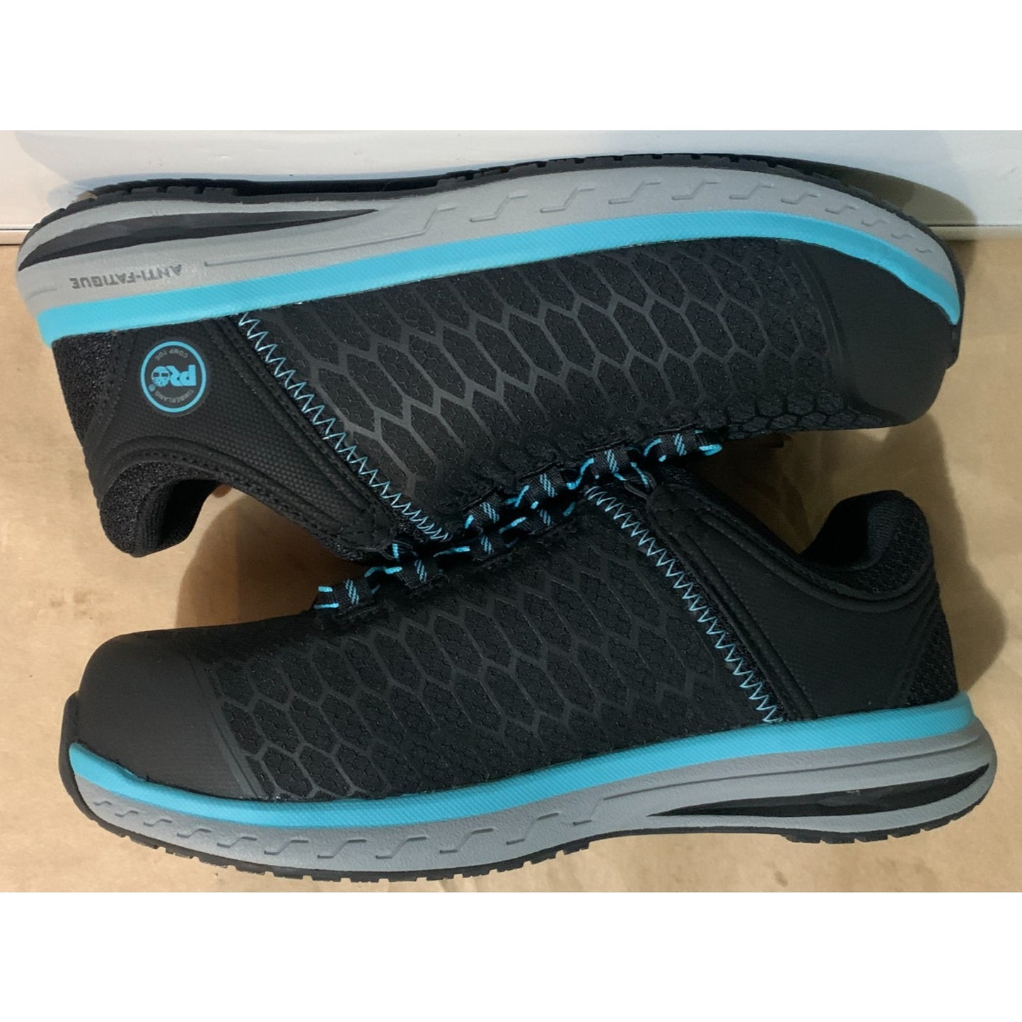 Timberland Pro PowerDrive With Max Trax Composite Safety Toe Womens 8.5W