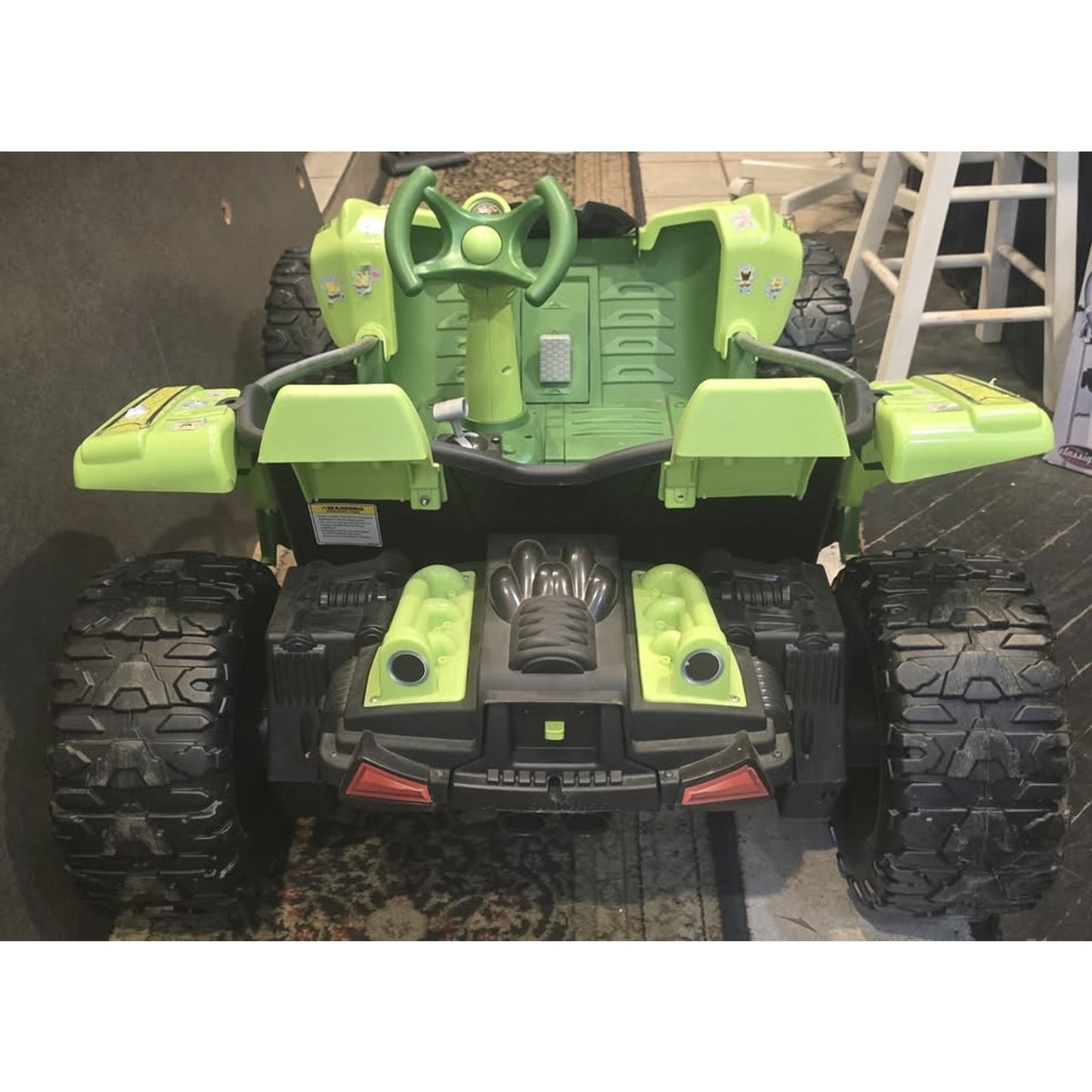 Power Wheels Dune Extreme Ride-On Toy Vehicle