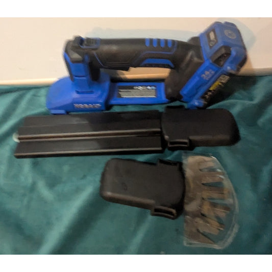 Kobalt 24V 8 Battery Hedge Trimmer