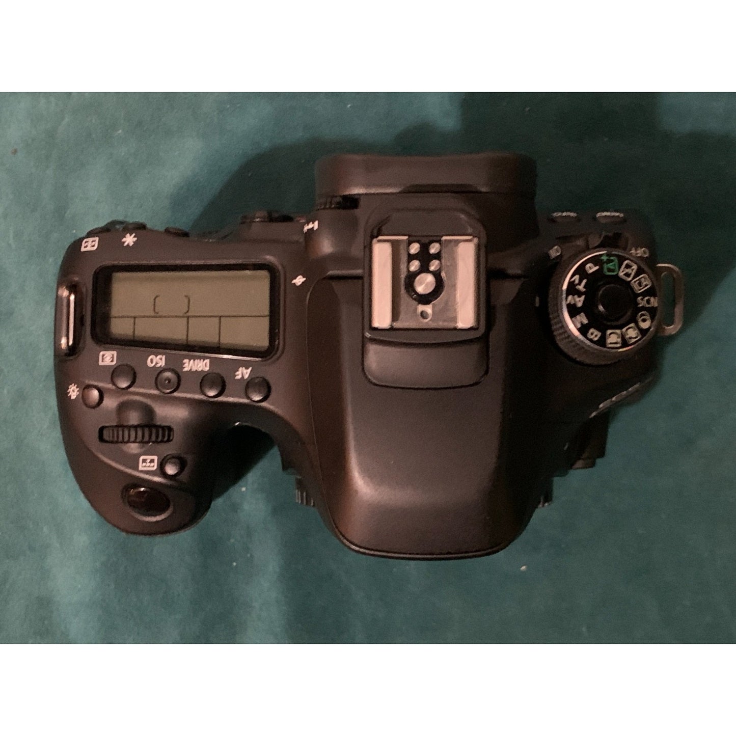Canon EOS 80D 24.2MP DSLR Body Only Black - Used