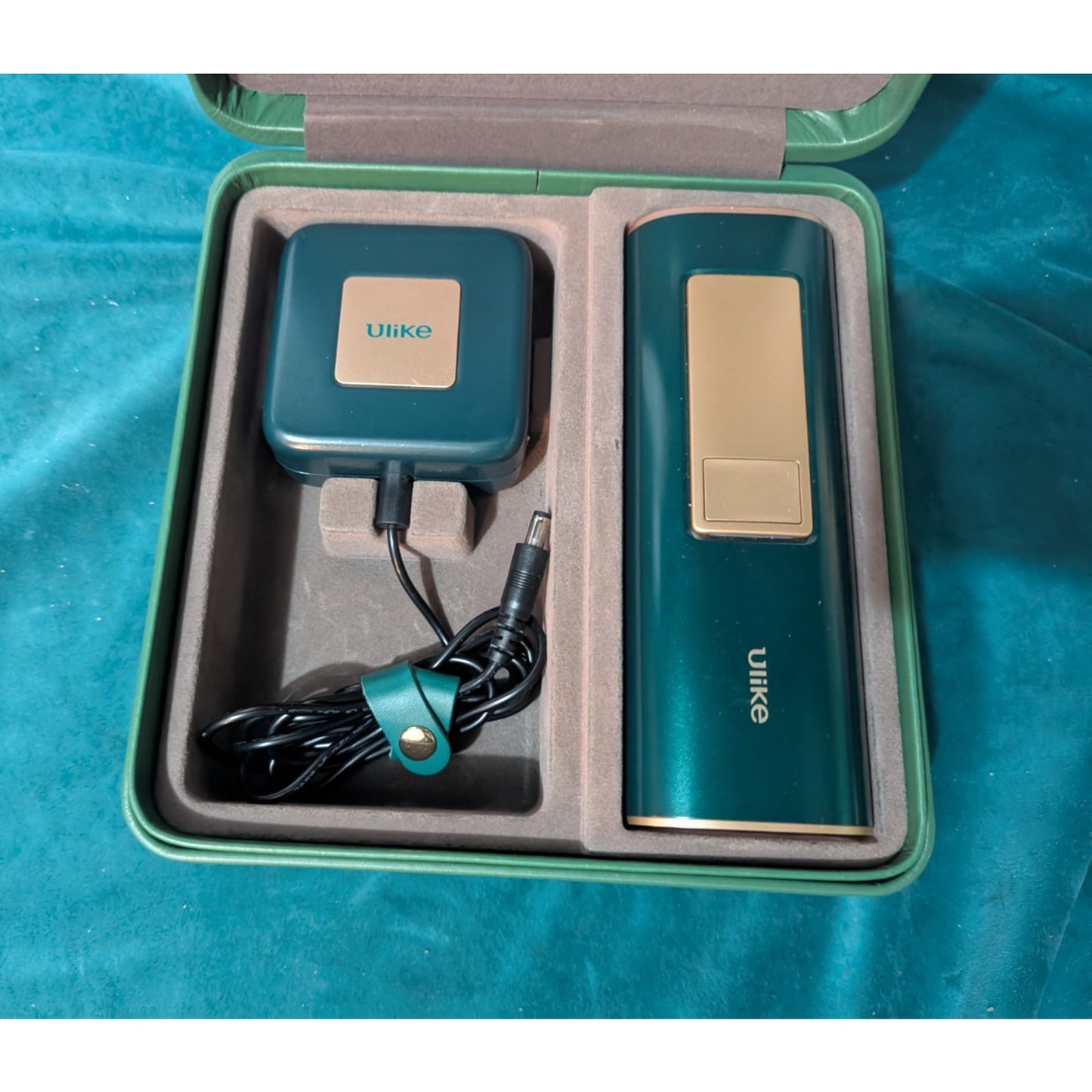 Ulike Diamond Air+ IPL Laser Hair Removal UI04C w/ Accessories