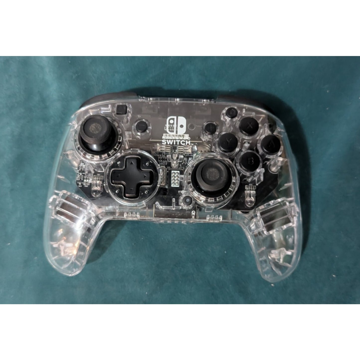 Nintendo Switch Pro Controller
