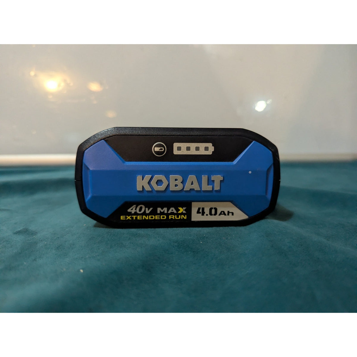 Kobalt 40V 4.0Ah Litium-Ion Battery 3809904