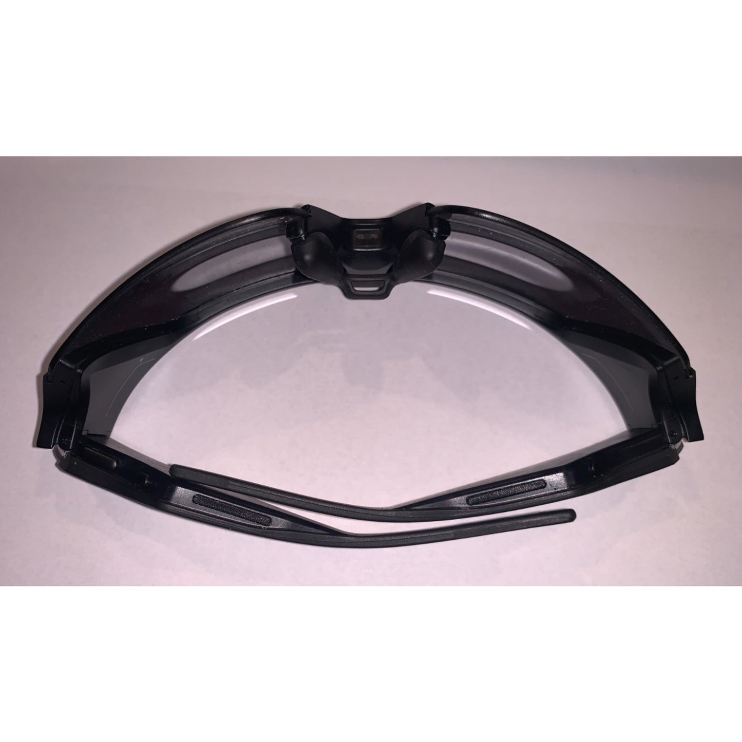 Oakley Meta Vanguard White Prizm OW8001-0552 AI Smart Glasses