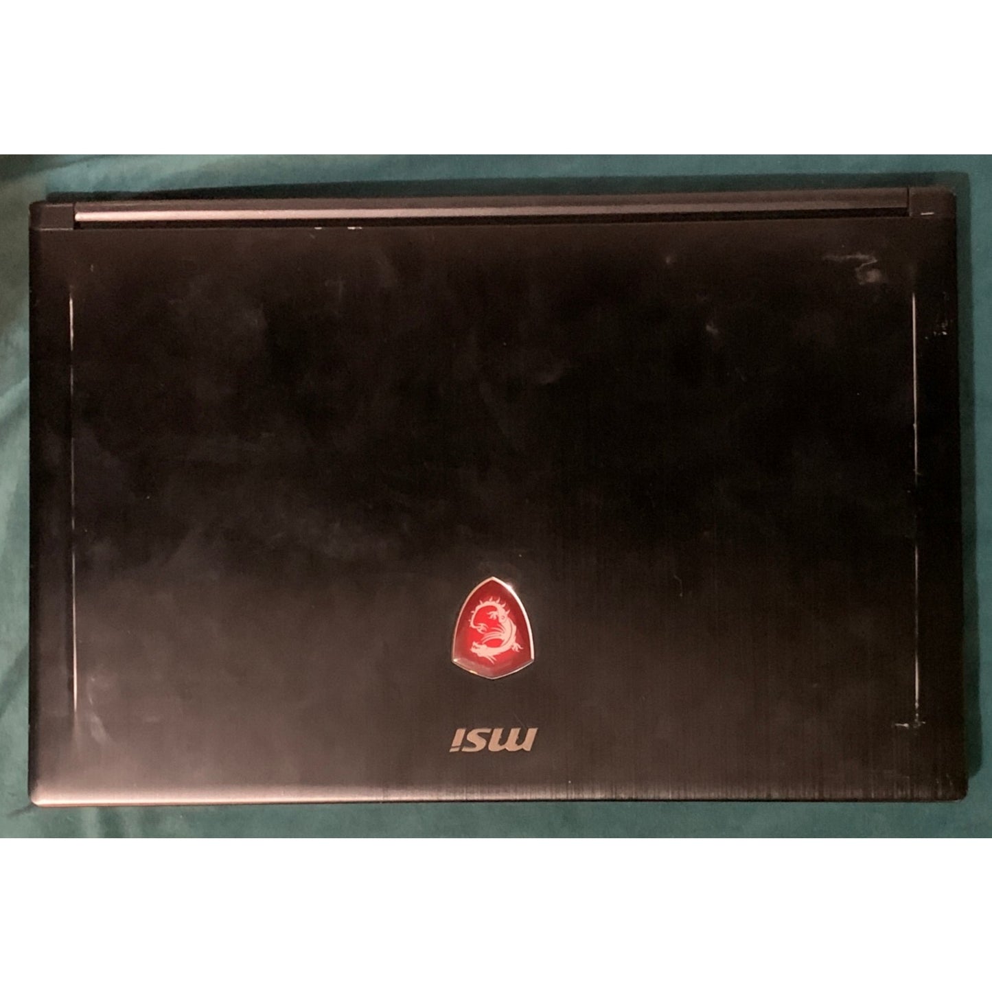 MSI Stealth GS63VR Pro i7-7700HQ 16GB RAM 256GB SSD 1TB SSD GTX 1060
