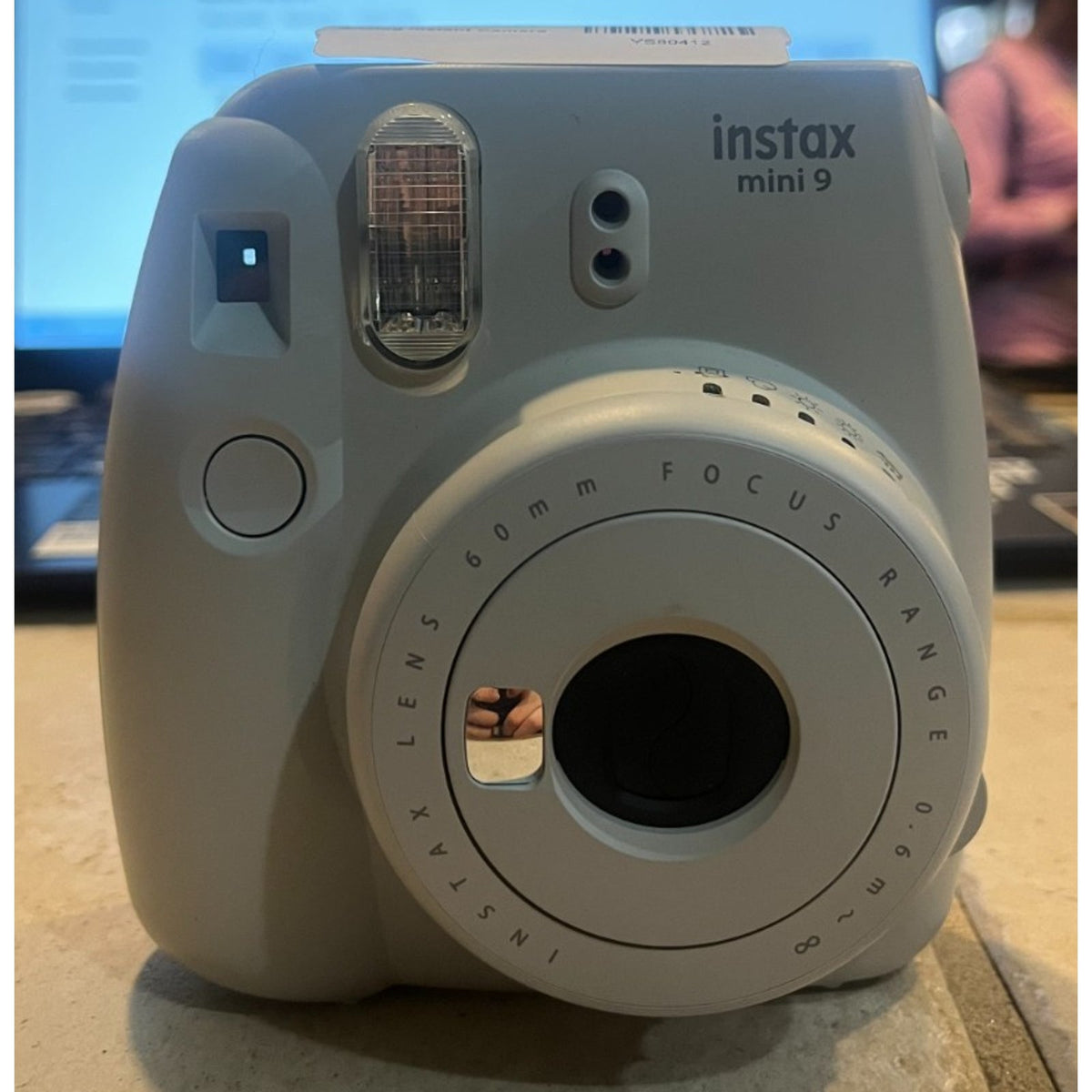 Fujifilm Instax Mini 9 Instant Camera Lime Green