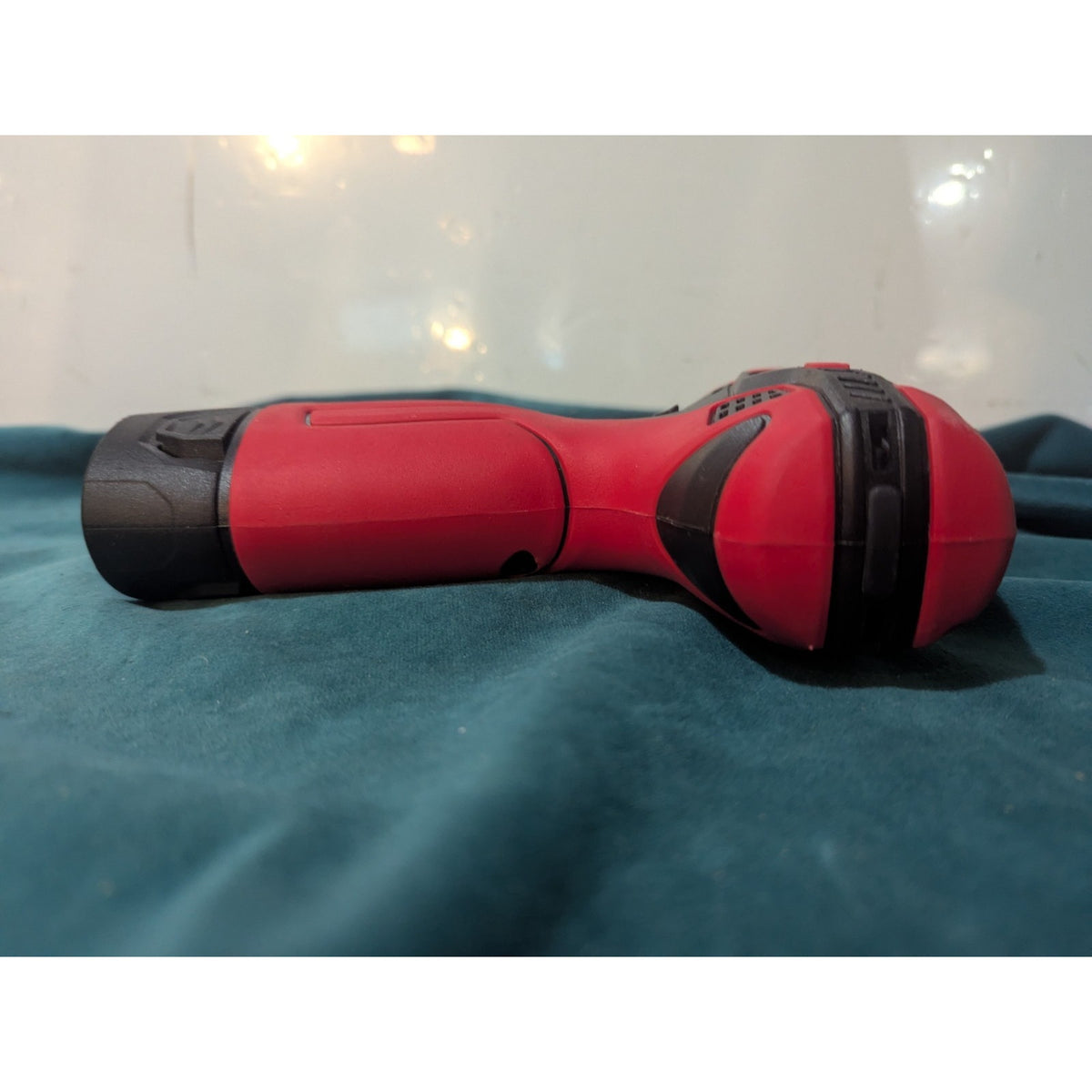 ACDelco 12V Cordless G12 Series Impact Wrench & Ratchet ARI12104 ARW1210-4