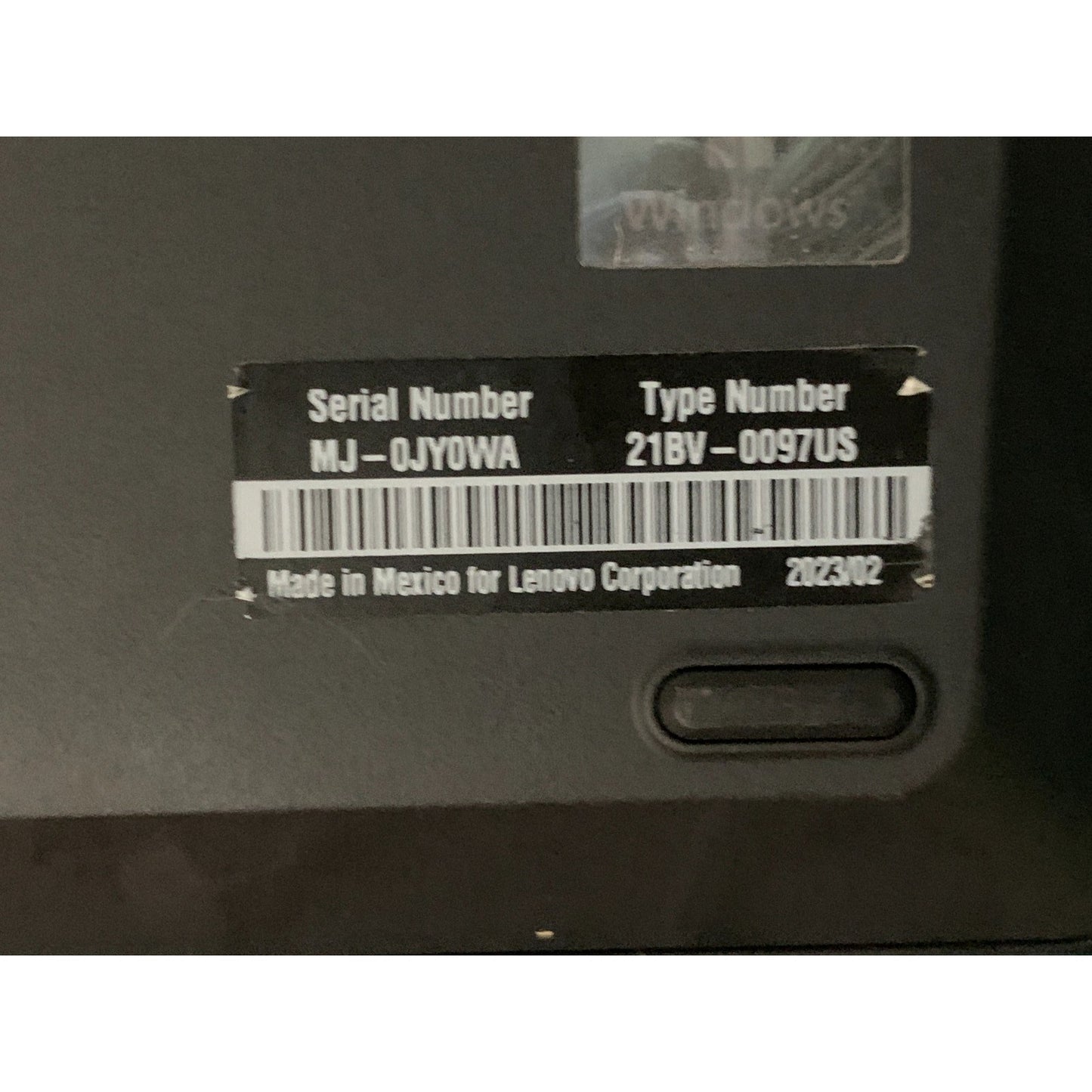 Lenovo ThinkPad T16 Gen 1 16" Laptop i5 512GB SSD 16GB RAM