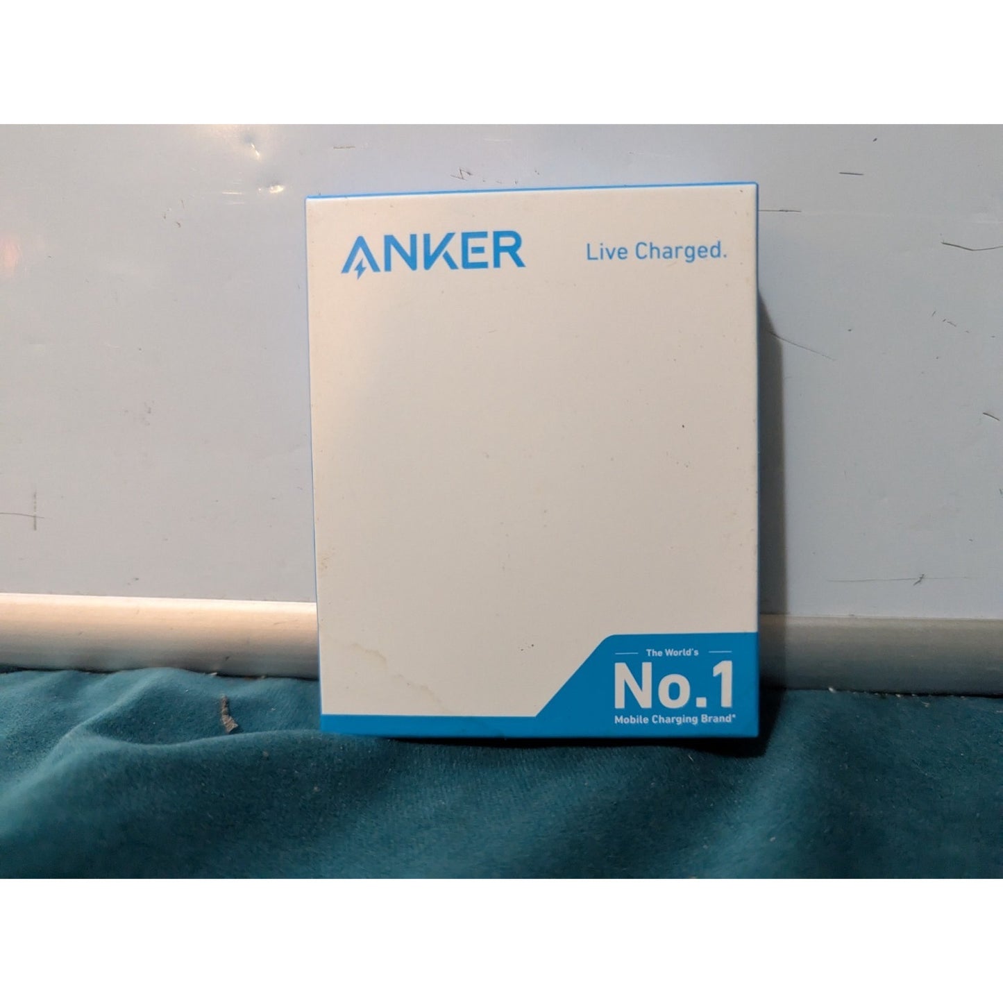 Anker USB-C to USB-C Cable (1 ft), 60W Fast Charging (75 COUNT)
