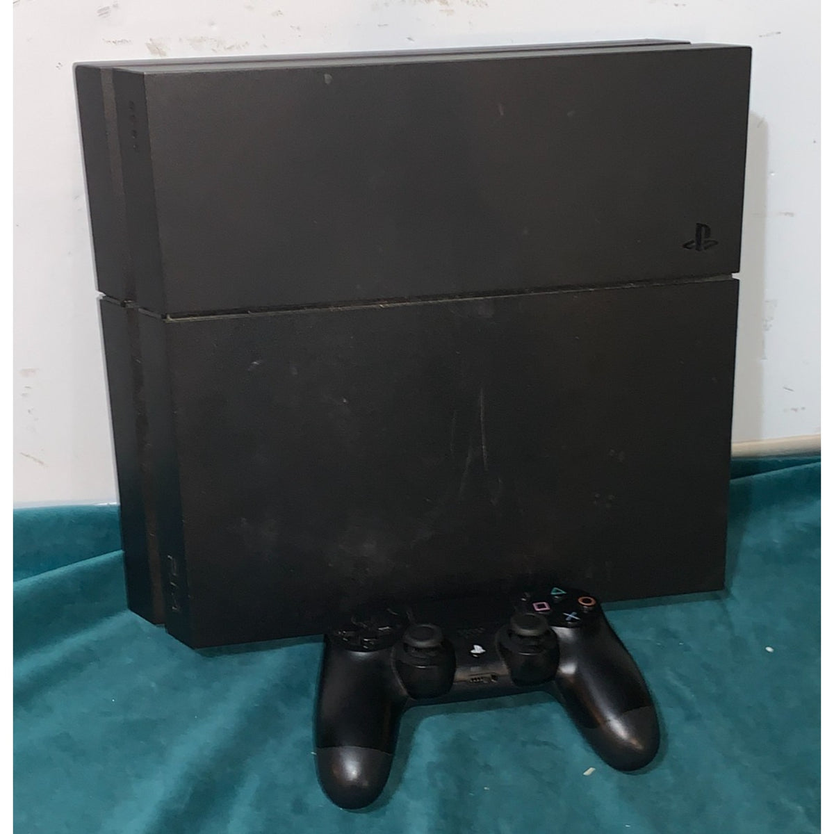 Sony PlayStation 4 PS4 500GB Black Console Gaming System CUH-1215A