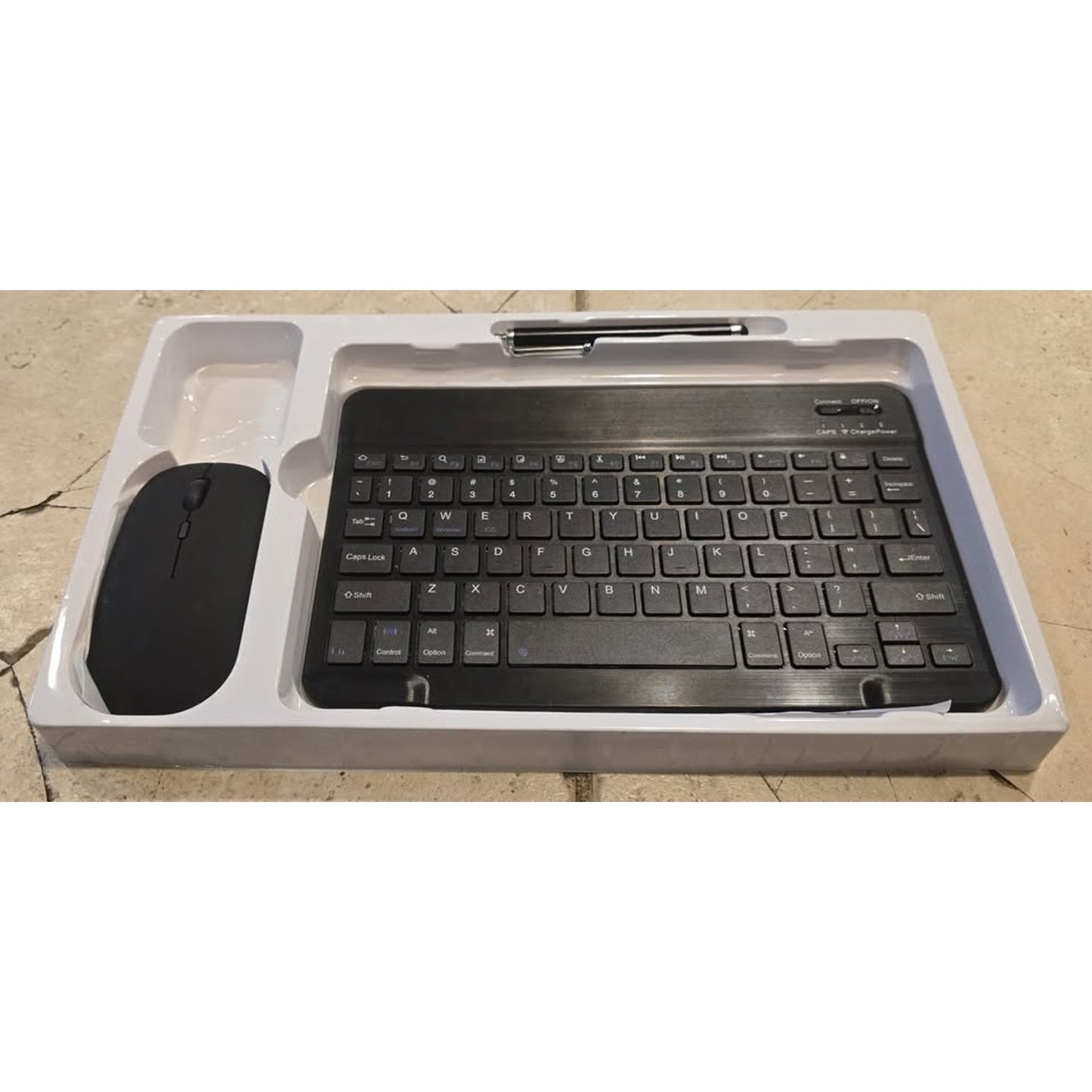 Wireless Keyboard & Mouse Set