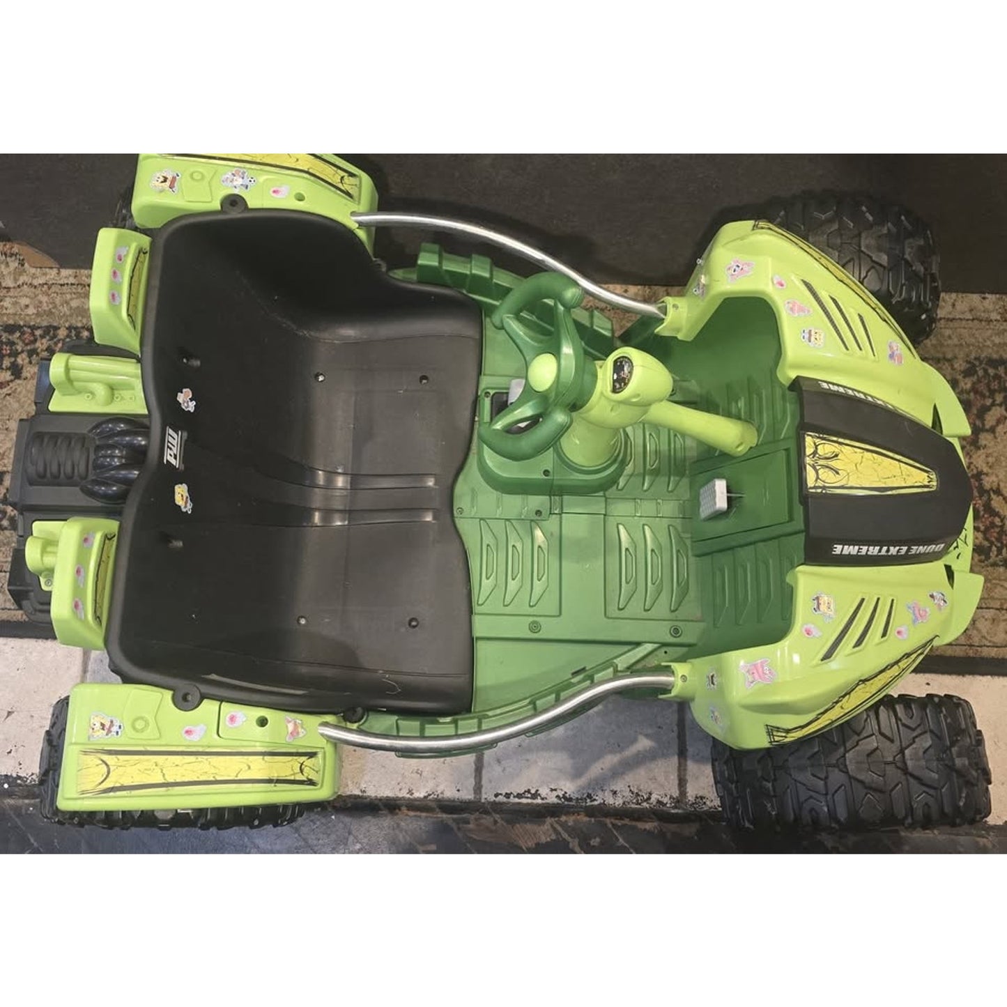 Power Wheels Dune Extreme Ride-On Toy Vehicle