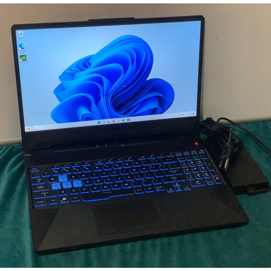 ASUS TUF Gaming A15 FA506N AMD Ryzen 5 7535HS RTX 3050 16GB RAM 512GB SSD 15.6"