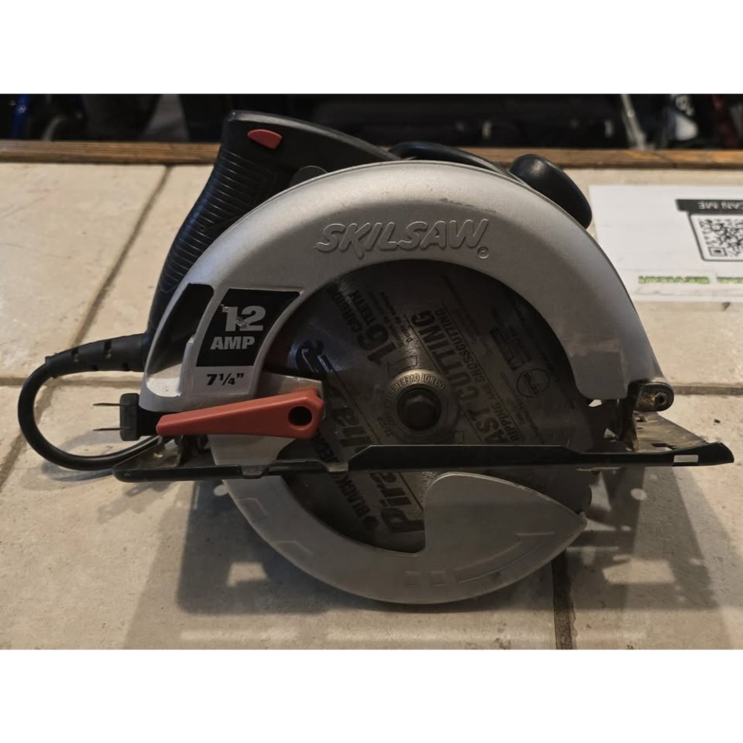 SKIL 12-Amp Corded Circular Saw / 5380 /