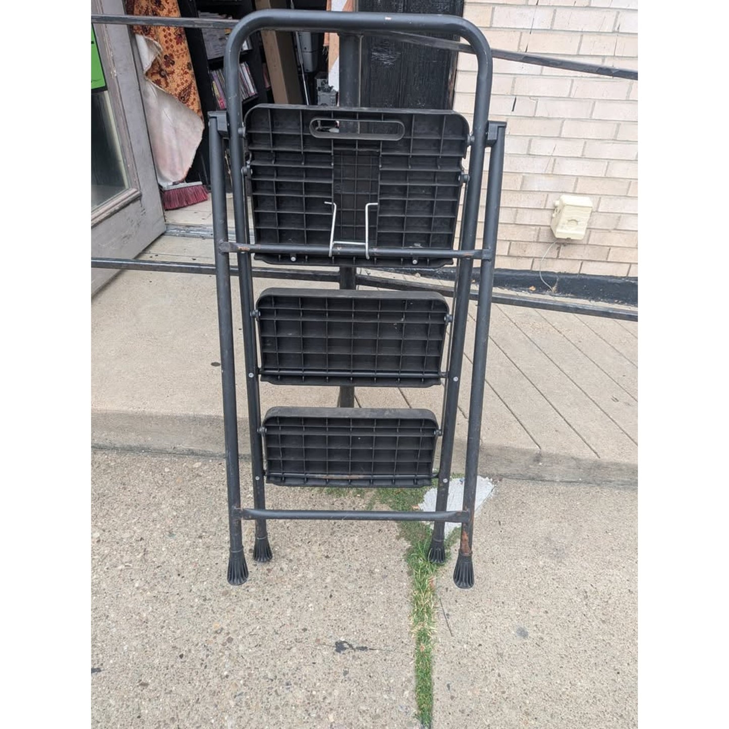 HBTower Folding Step Stool