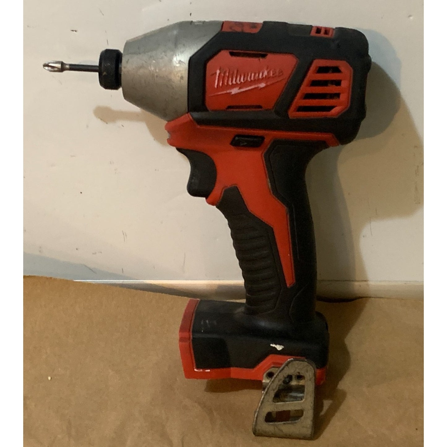 Milwaukee 2656-20 1/4" M18 Cordless Hex Impact Driver 18 Volt. ((Tool Only))