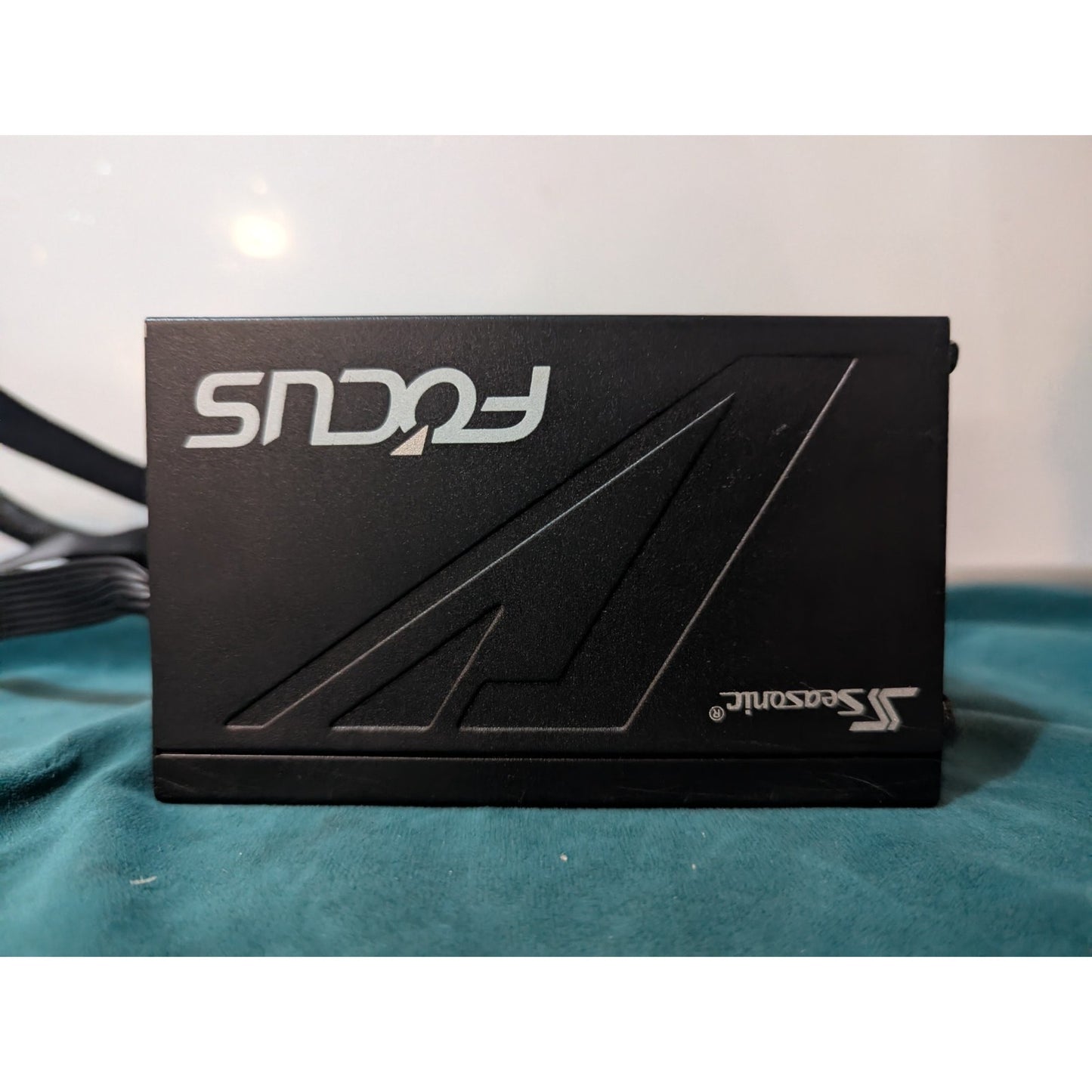 Seasonic Focus GM-650 650W 80+ Gold Semi Modular Power Supply