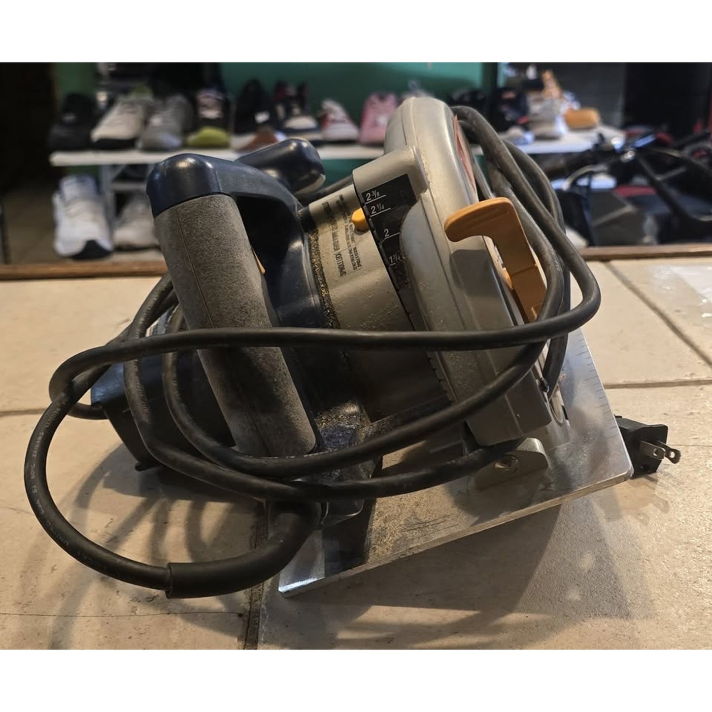 Ryobi 7 1/4" Circular Saw / CSB131 /