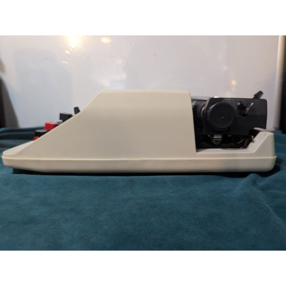 Olivetti MS 25 Premier Plus Typewriter White