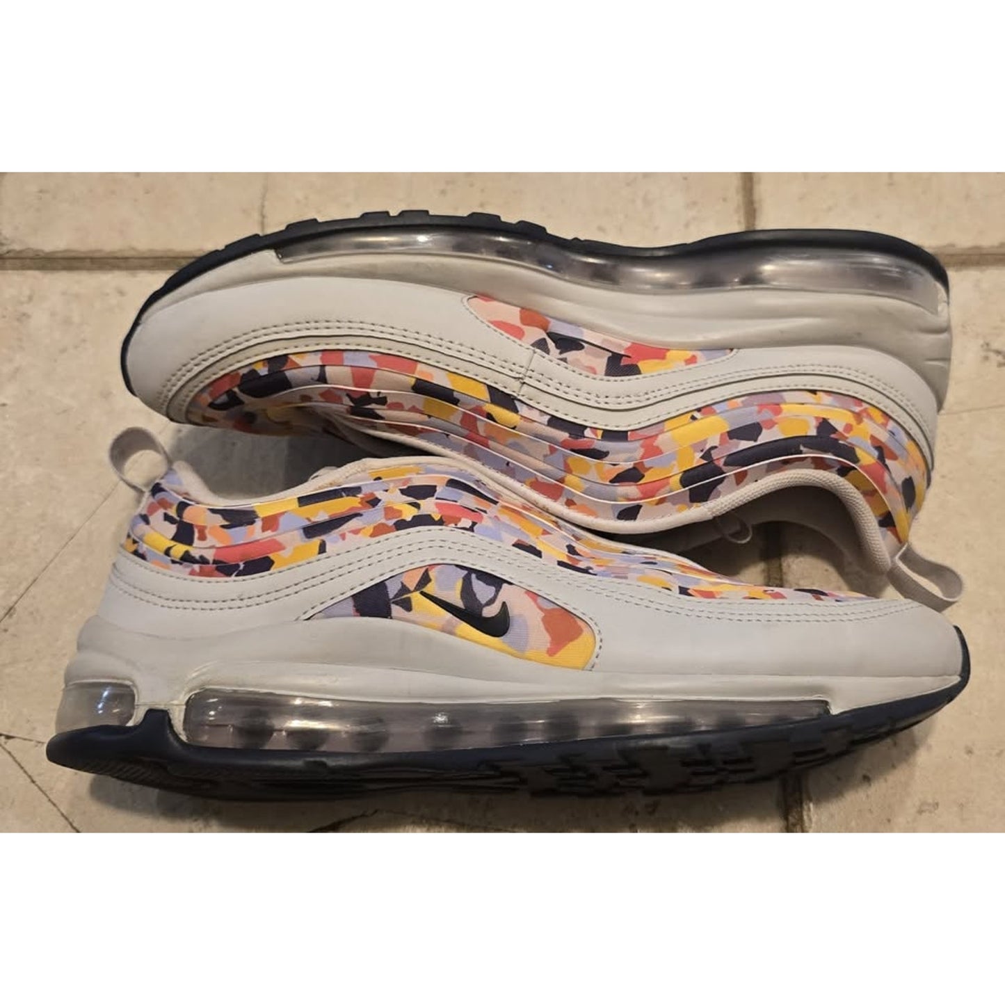 Nike Air Max 97 Ultra '17 Prium Confetti / AO2325-003 / 8W /