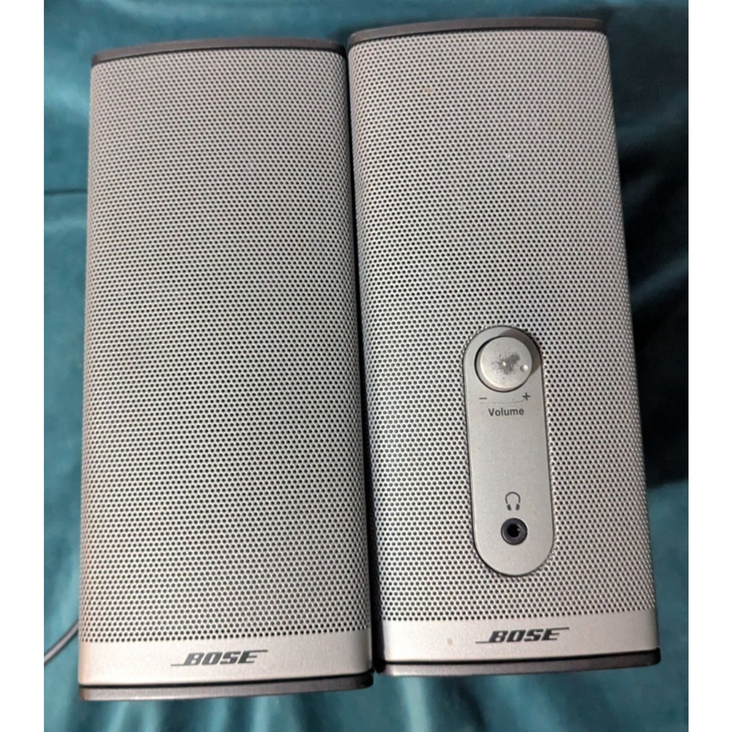 Bose Companion 2 Series II Multimedia Speaker