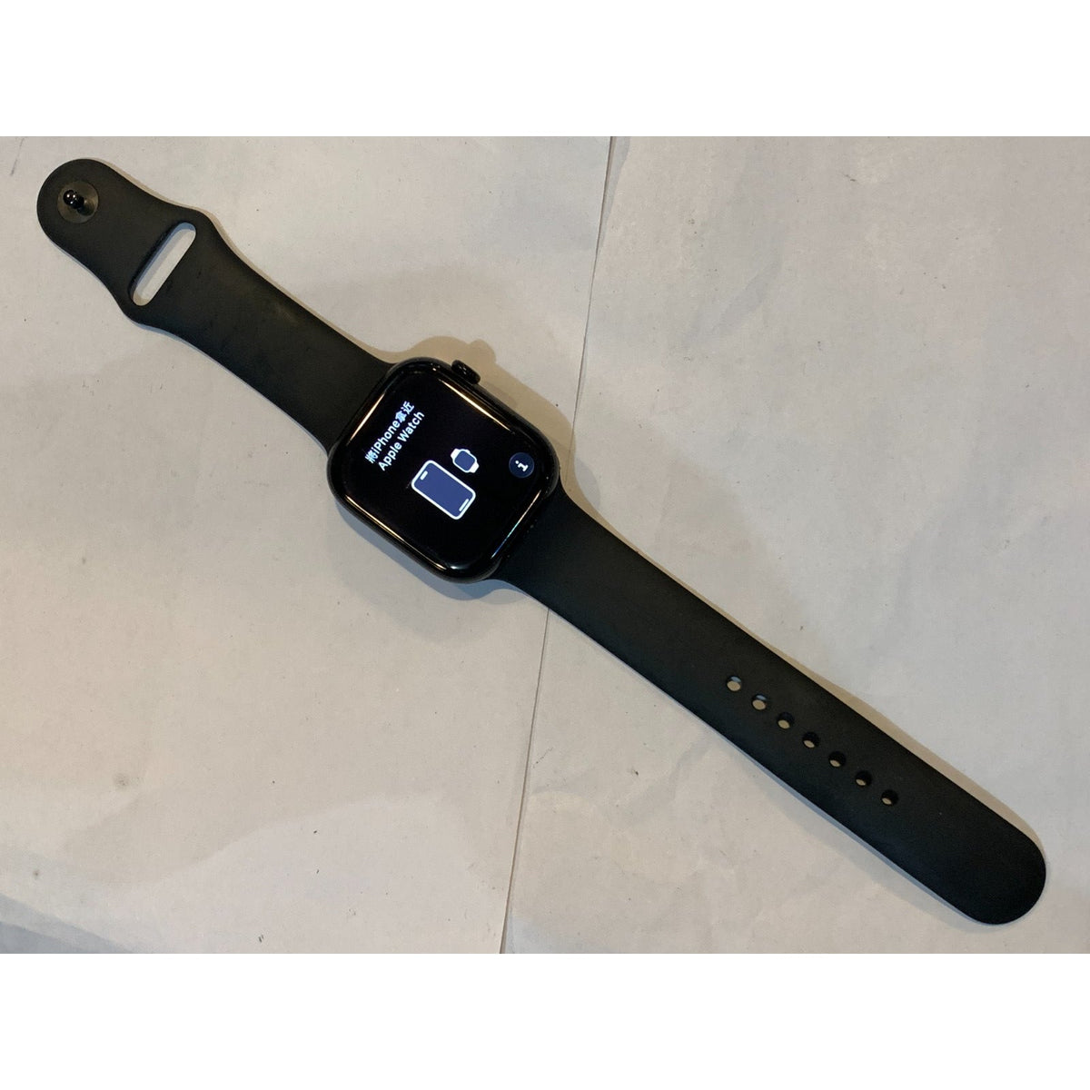 Apple Watch Series 10 (GPS + LTE) 46MM Black Case Black Sport Band